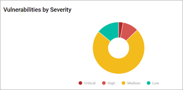  Vulnerabilities by Severity